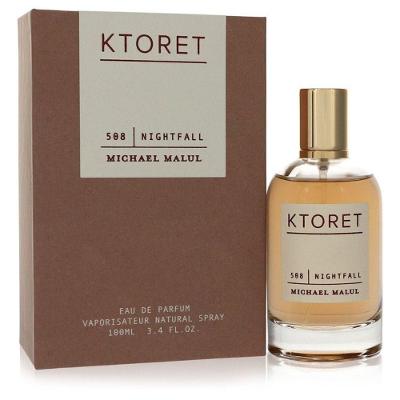 Perfume Feminino Michael Malul Ktoret 508 Nightfall 100 Ml Eau De Parfum Spray