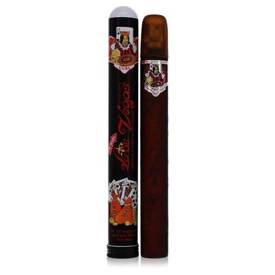 Perfume-col. Masc. Cuba Las Vegas Fragluxe 35 Ml Eau De Toilette