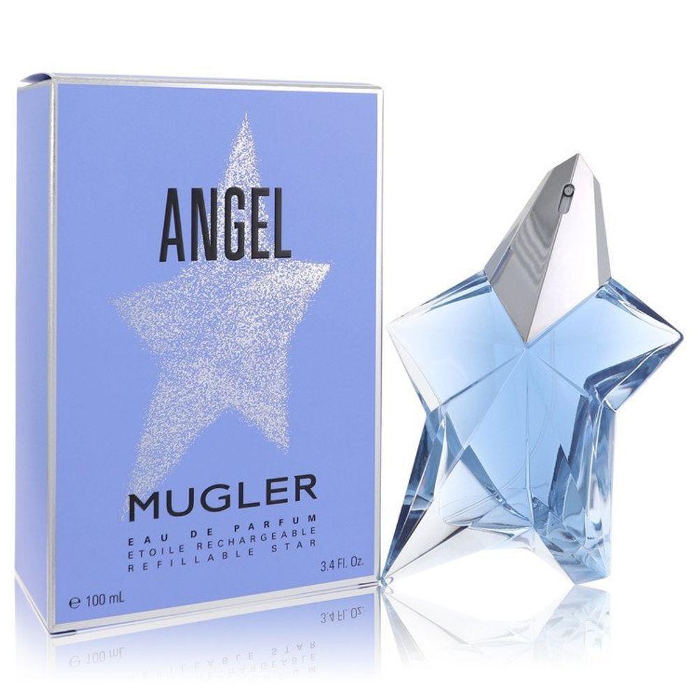 Perfume Feminino Thierry Mugler 100 Ml Standing Star Eau De Parfum Spray Refillable - 2