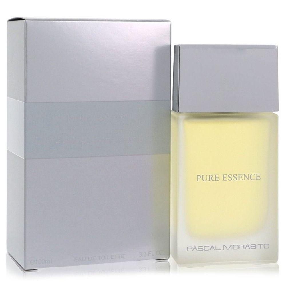 Perfume-col. Masc. Pure Essence Pascal Morabito 100 Ml Eau De Toilette - 1