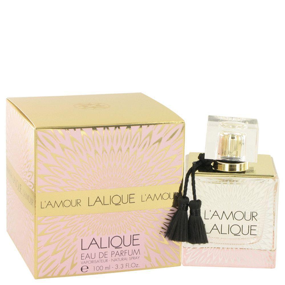 Perfume Feminino Lalique 100 Ml Eau De Parfum Spray - 1