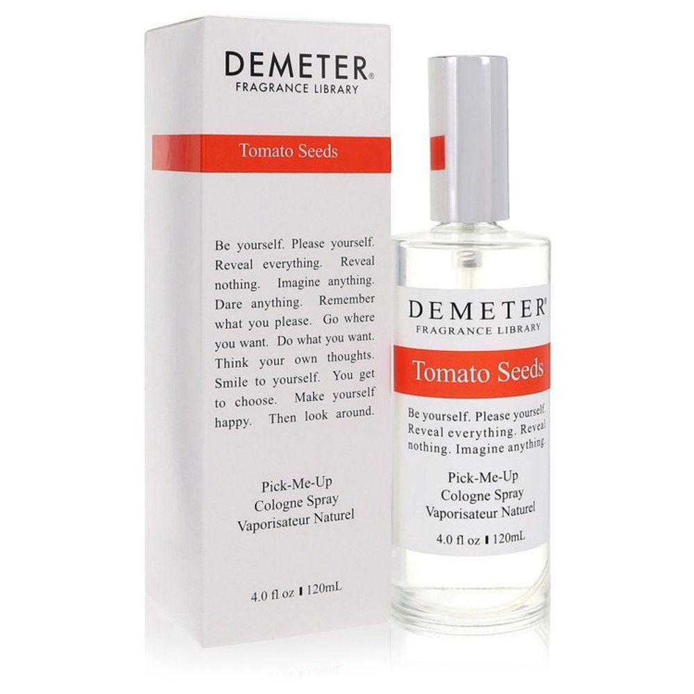Perfume Feminino Demeter 120 Ml Tomato Seeds Cologne - 1