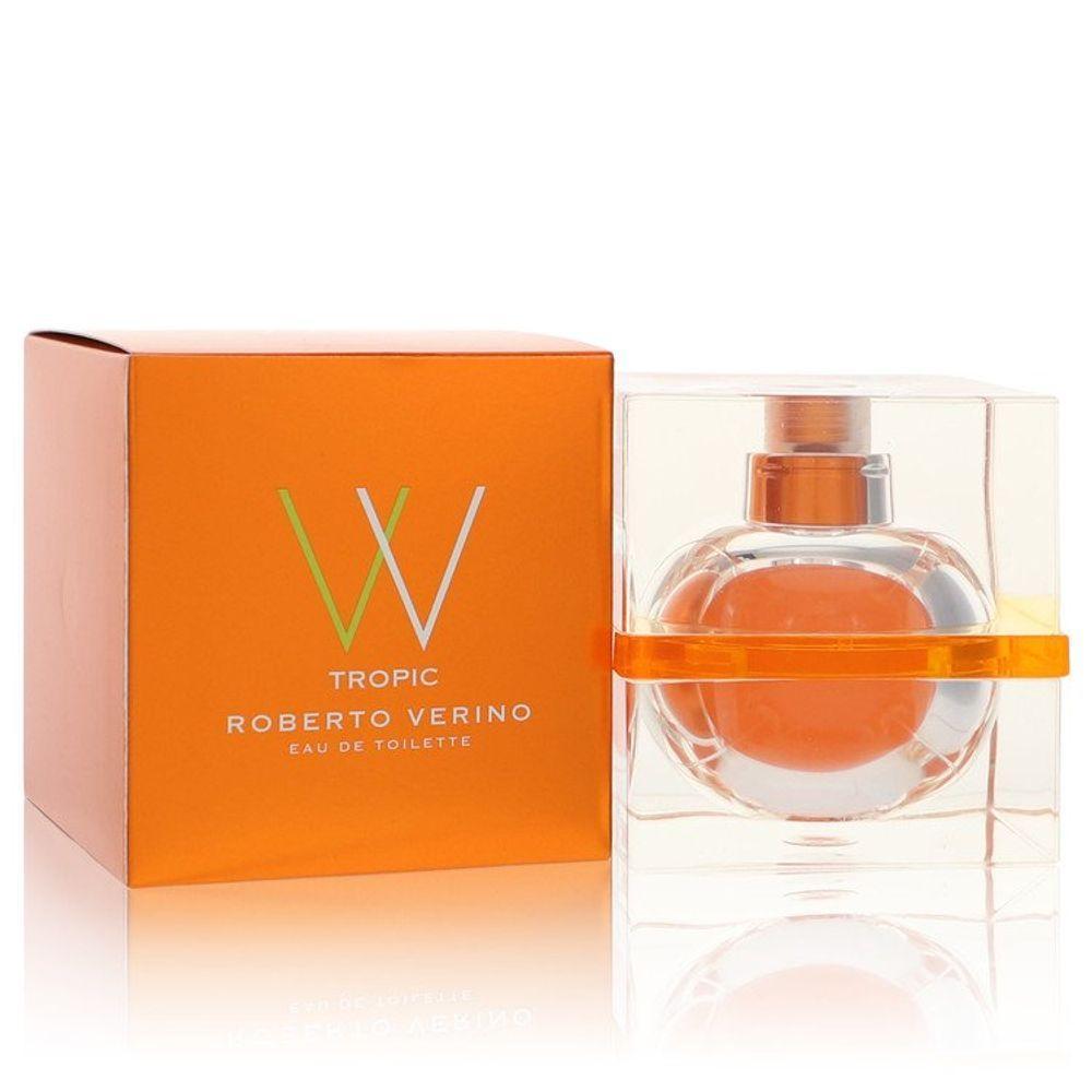 Perfume Feminino Roberto Verino 50 Ml Eau De Toilette Spray - 2