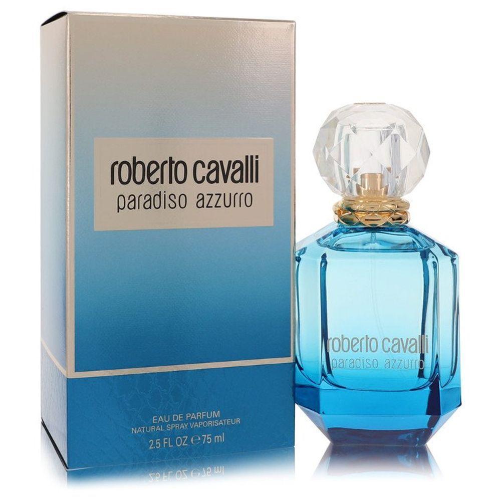 Perfume Feminino Paradiso Azzurro Roberto Cavalli 75 Ml Eau De Parfum - 1