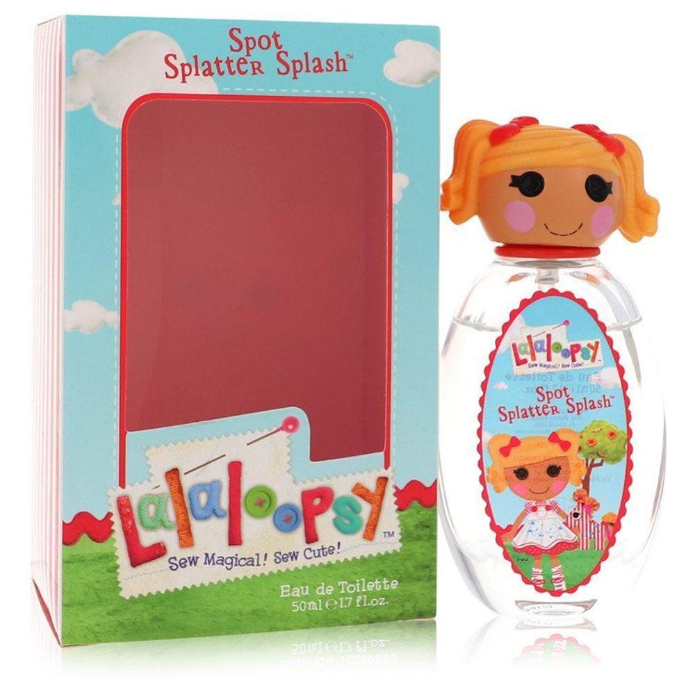 Perfume Feminino Lalaloopsy Marmol & Son (spot Splatter Splash) 50 Ml Eau De Toilette - 2