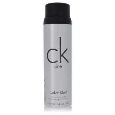 Perfume Feminino Ck One (unisex) Calvin Klein 152 Gramas P- Corpo