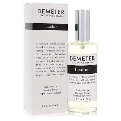 Perfume Feminino Demeter 120 Ml Leather Cologne