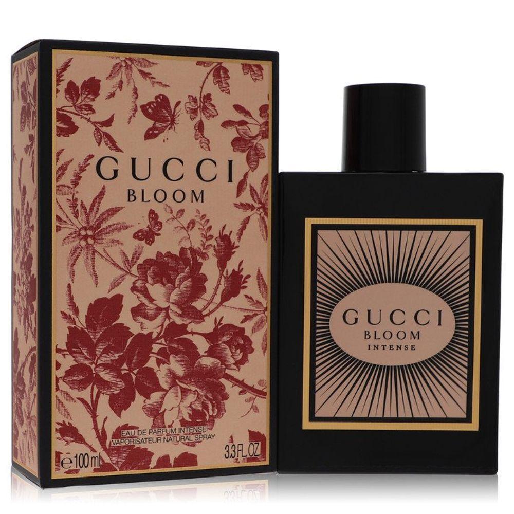 Perfume Feminino Gucci Bloom Intense Eau De Parfum 100 Ml - 1