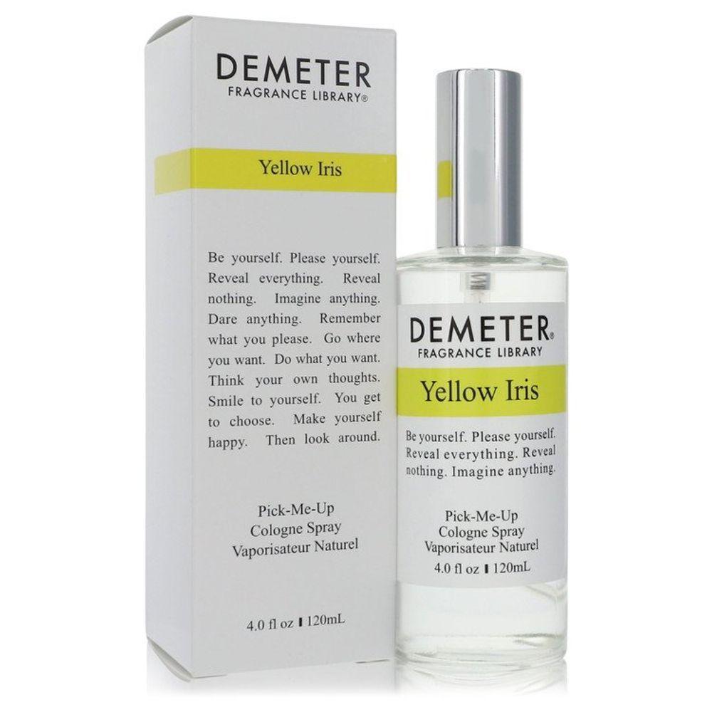 Perfume Feminino Demeter Yellow Iris (unisex) 120 Ml Colônia - 2