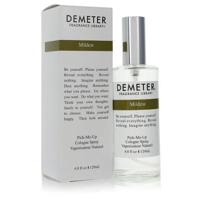 Perfume Masculino Demeter Mildew 120 Ml Colônia