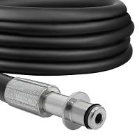 Mangueira Trama Aço Lavadora Karcher Hd585 K330 K3.98 K3.95 12 Metros - 2