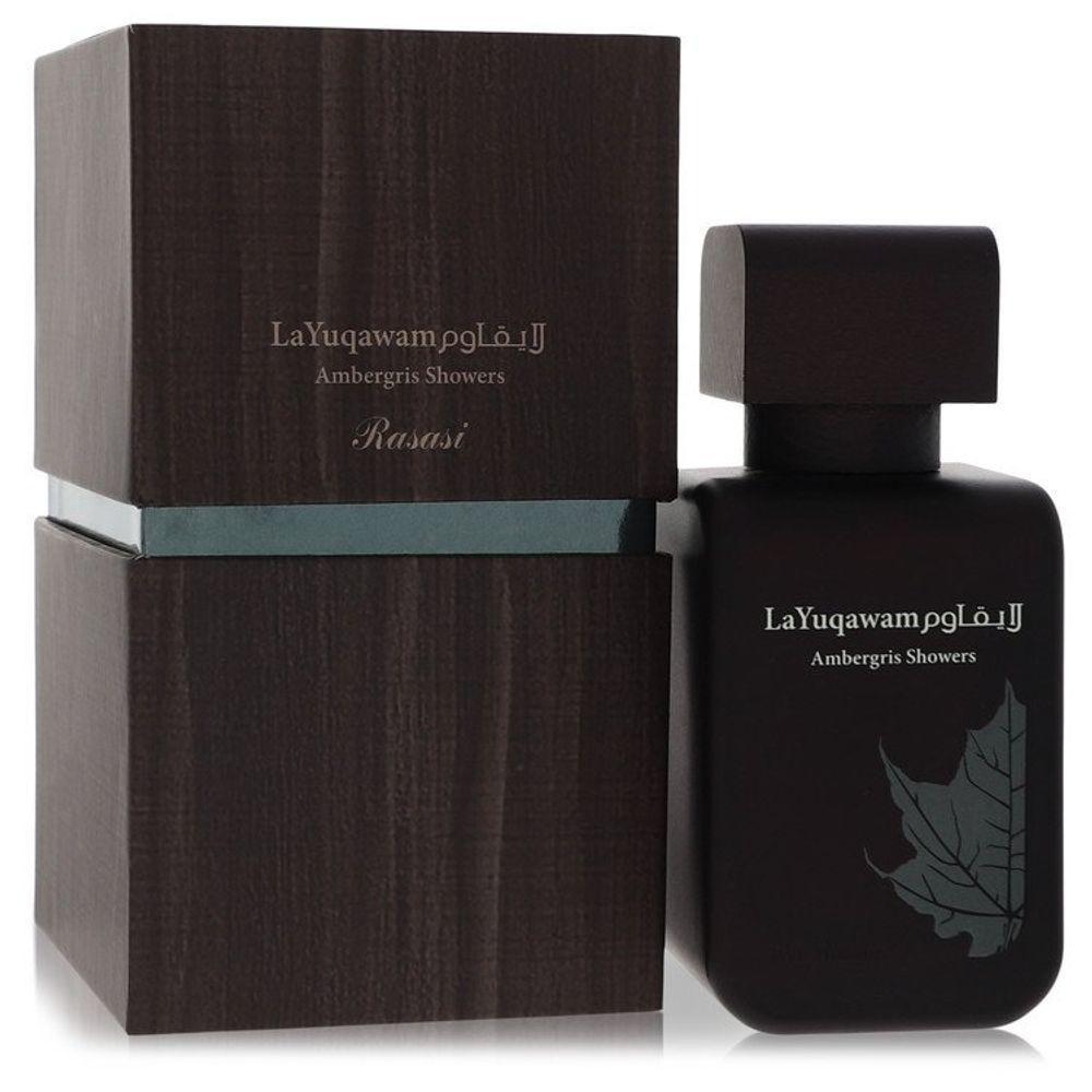 Gel De Banho Perfumado Feminino Ambergis Showers Rasasi 75 Ml Eau De Parfum - 2