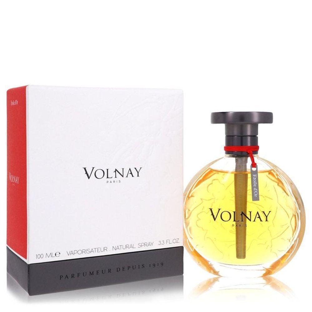 Perfume Feminino Etoile D'or Volnay 100 Ml Eau De Parfum - 2