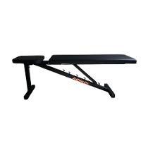 Banco Regulável Athletic Advanced 7 Níveis Reto, Inclinado, Declinado Suporta 110kg Musculação Completa Em Casa - 5