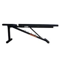 Banco Regulável Athletic Advanced 7 Níveis Reto, Inclinado, Declinado Suporta 110kg Musculação Completa Em Casa - 6