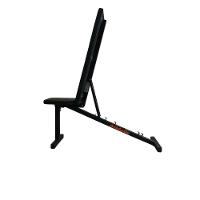 Banco Regulável Athletic Advanced 7 Níveis Reto, Inclinado, Declinado Suporta 110kg Musculação Completa Em Casa - 10