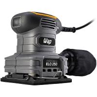 Lixadeira Orbital Wap Elo 250 110V - 1