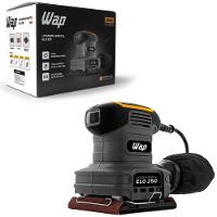 Lixadeira Orbital Wap Elo 250 110V - 10
