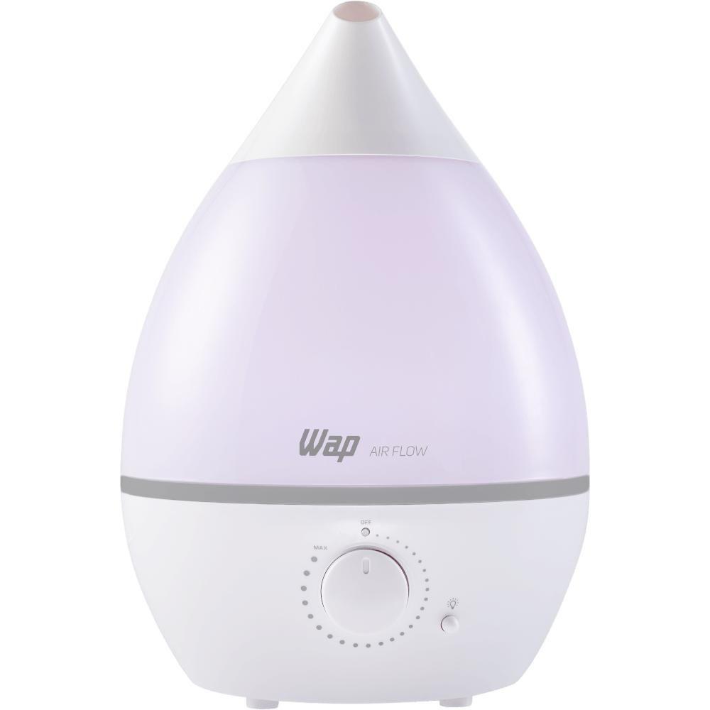 Umidificador Com Luminária E Difusor De Aromas Wap Air Flow Bivolt - 1