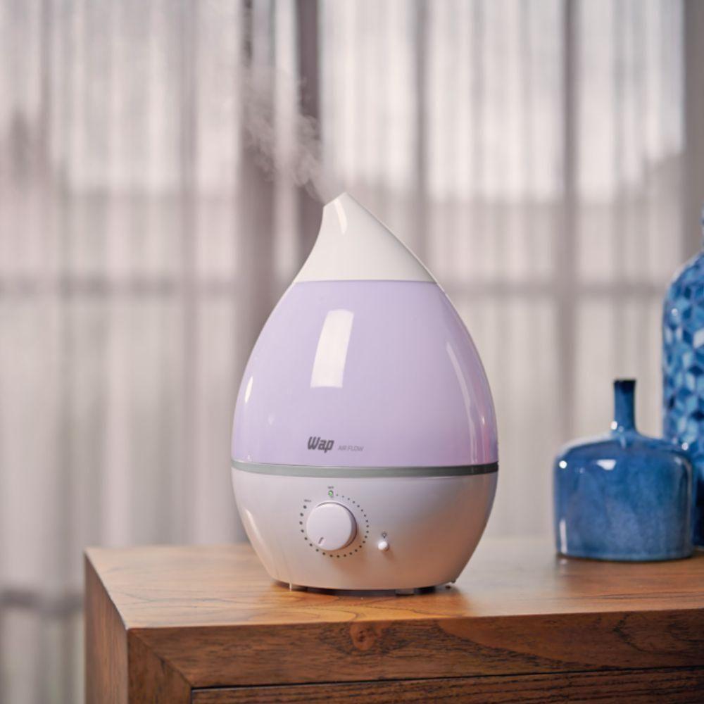 Umidificador Com Luminária E Difusor De Aromas Wap Air Flow Bivolt - 3