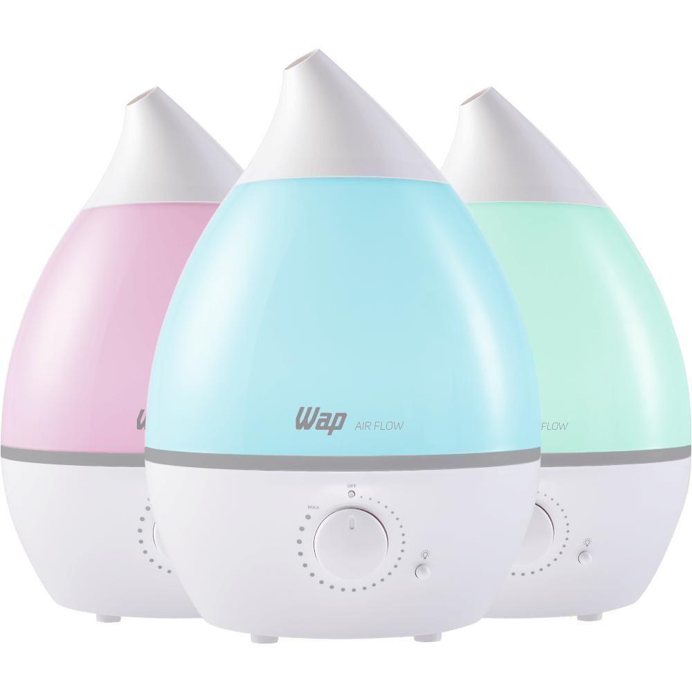 Umidificador Com Luminária E Difusor De Aromas Wap Air Flow Bivolt - 4