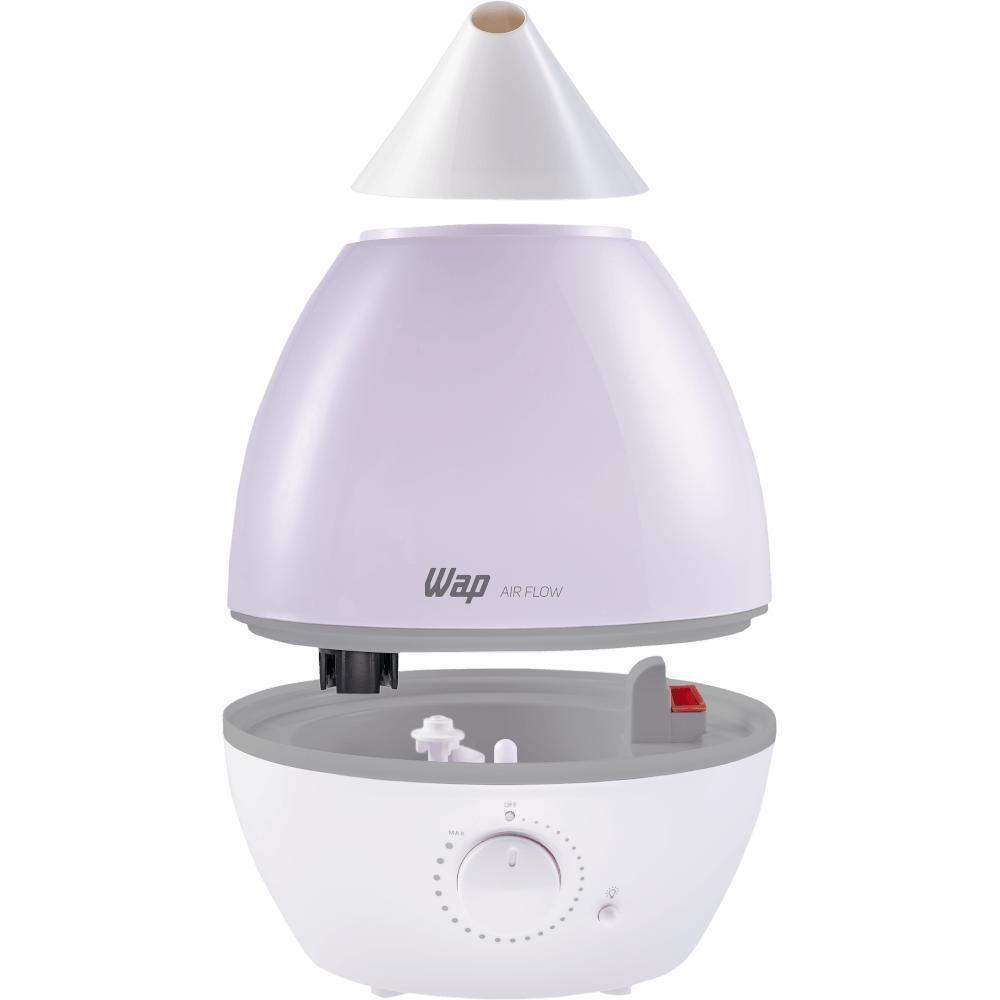 Umidificador Com Luminária E Difusor De Aromas Wap Air Flow Bivolt - 5