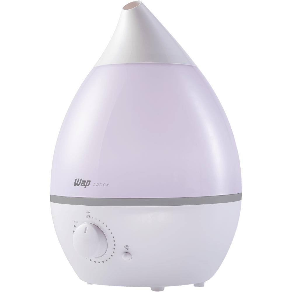 Umidificador Com Luminária E Difusor De Aromas Wap Air Flow Bivolt - 7