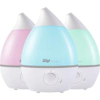 Umidificador Com Luminária E Difusor De Aromas Wap Air Flow Bivolt