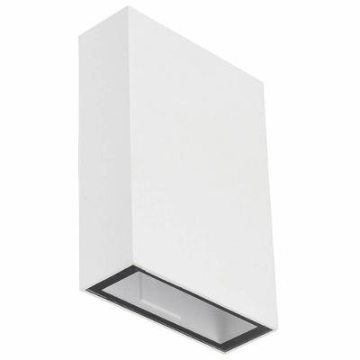 Arandela Cube Slim Bivolt Branca 3000k 4 Watts 140 Lúmens - 9682 - Gaya