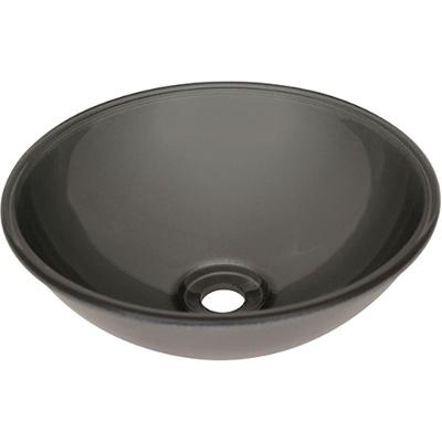 Cuba De Vidro Redonda 290mm Chumbo - 557 - Prismatic