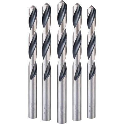 Jogo De Brocas Para Metal Hss-pointteq 13mm 5 Peças - 2608577298 - Bosch