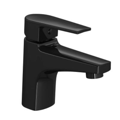 Misturador Monocomando Para Lavatório De Mesa Bica Baixa Level Black Noir - 2875.bl26.no - Deca