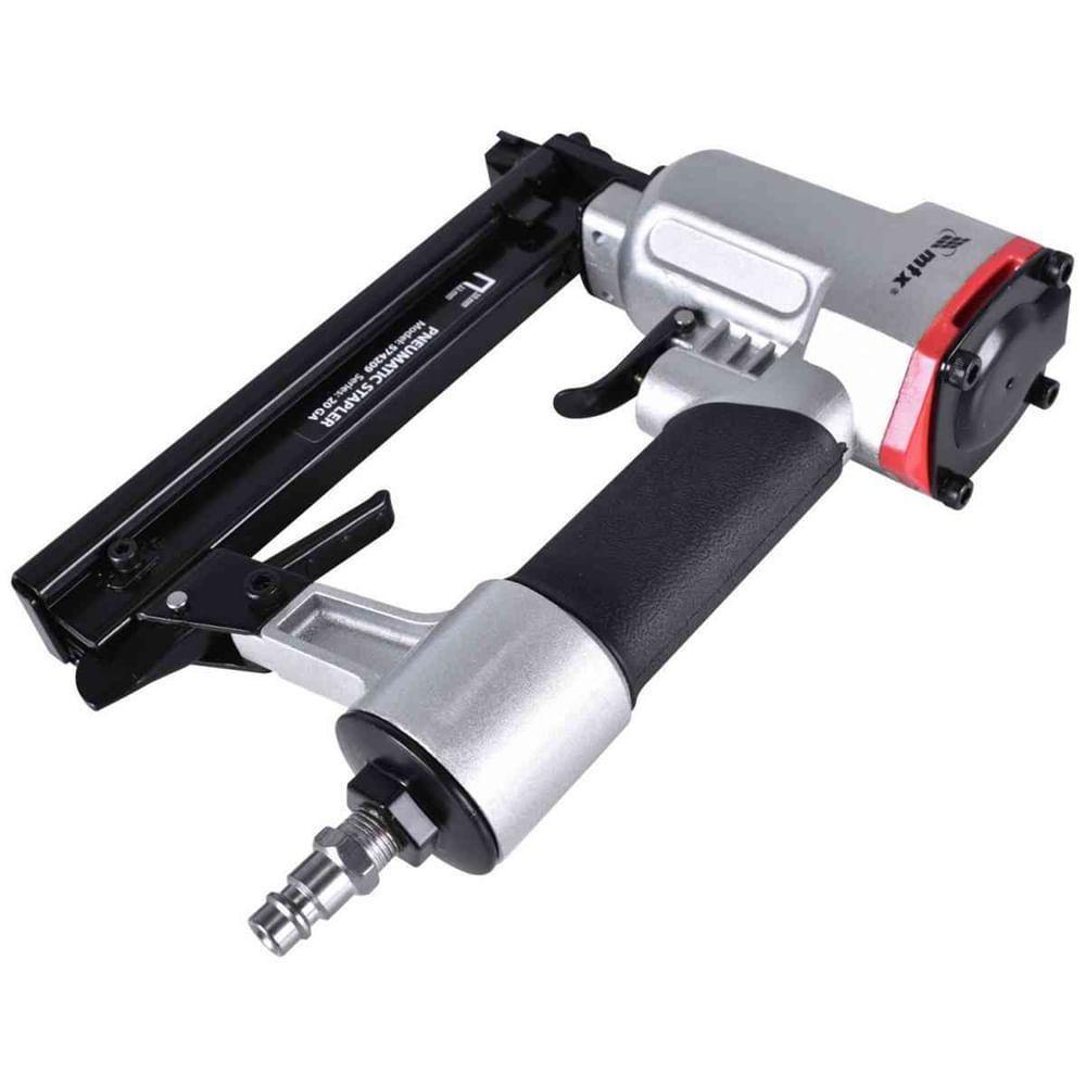Grampeador Pneumático Para Grampo De 10-22mm - 574209 - Mtx - 3