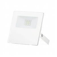 Refletor Tr Led Slim Branco 10 Watts 6500k - 15030063-01 - Taschibra - 1