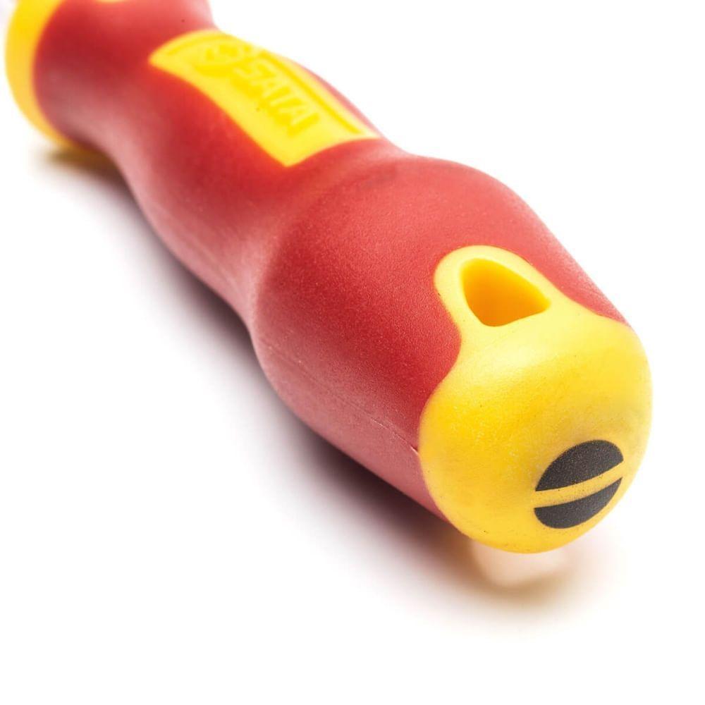 Chave De Fenda Vde 5,5 X 125mm - St61324sc - Sata - 5