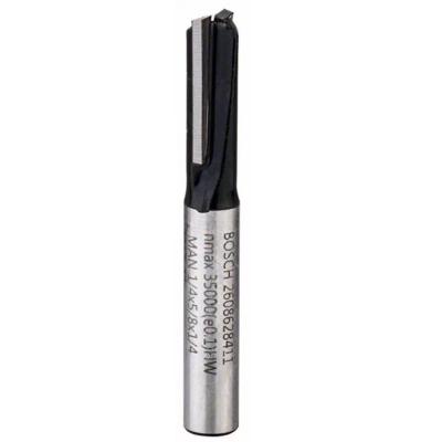 Fresa Paralela Dupla 1,4x15,8xh1,4 Milímetros - 2608628411000 - Bosch