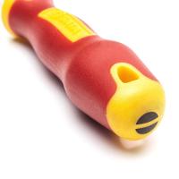 Chave De Fenda Vde 4,0 X 100mm - St61323sc - Sata - 5