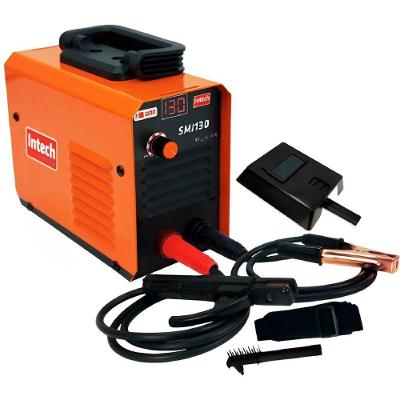 Inversor Para Solda Smi130 130 Amperes 220 Volts - Smi130a-220v - Intech Machine