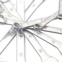 Jogo De Chave Combinada De 6 A 32mm Com 15 Peças - 102404 - Mayle Jg. Chave Comb 6 A 32mm 15pcs Mayle - 3