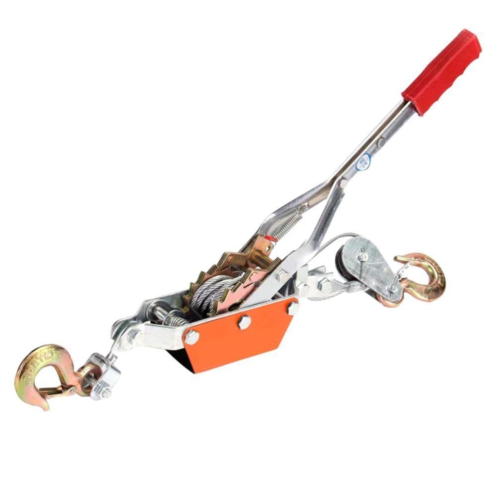 Guincho Com Catraca - Tif2000 - Intech Machine Guincho Catraca - Tif2000 - Intech Machine - 1