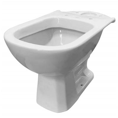 Bacia Para Caixa Acoplada Square Branca - 7711019 - Lorenzetti Bacia P-caixa Acoplada Square Branca 7711019 Lor