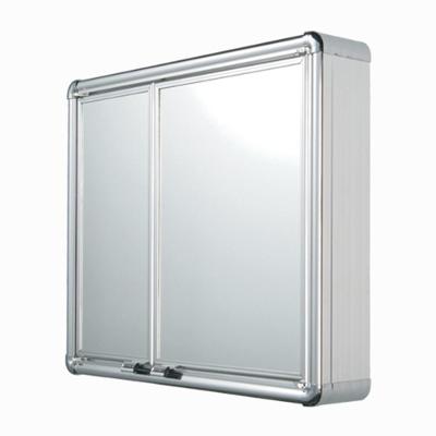 Armário De Alumínio Brasilia - Lbp16-s - Astra Armario Aluminio Brasilia Astra Lbp16-s