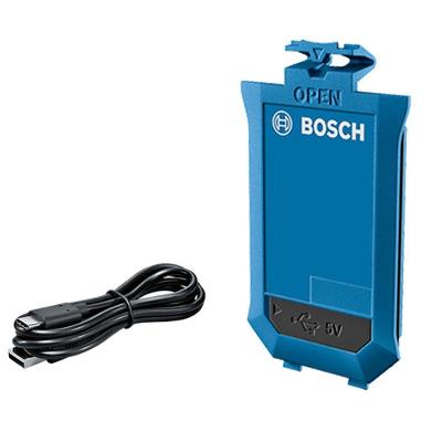 Bateria Recarregável Ba 3,7 Volts 1.0ah - 1608m00c43000 - Bosch Bateria Litio 3,7v 10ah - 1608m00c43000 - Bosch
