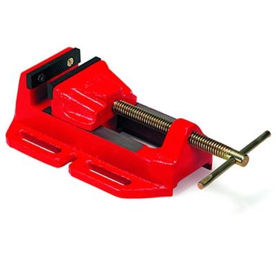 Morsa Para Máquina Nº02 - 10033 - Somar Morsa P-maquina N.02 Somar 10.033
