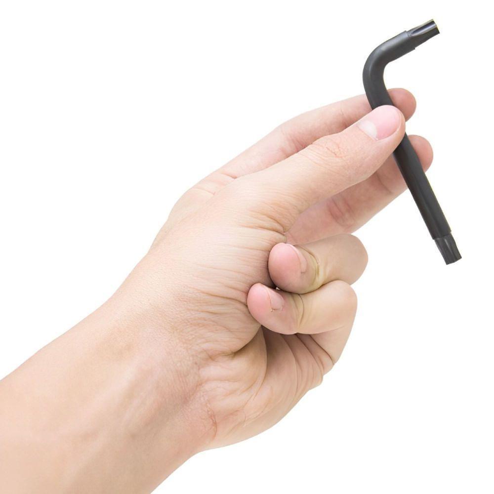 Chave Hexagonal Curta 16mm - St84321l - Sata Chave Hexagonal Curta 16mm St84321l Sata - 3