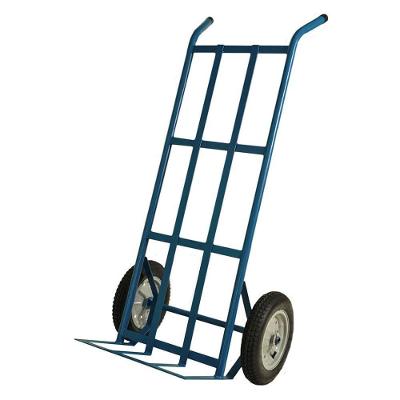 Carro De Carga 210 Kilos Com Pneu E Camera - Cgp210 - Fercar Carro De Carga 210kg C-pneu E Camara Fer Cgp210