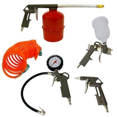 Kit Para Compressor Com 5 Peças - Kt1000 - Intech Machine Kit P-compressor C-5pecas Intech Kt1000