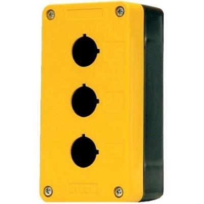 Caixa Botoeira 145x75x57,5mm - Sq3k - Steck Cx.botoeira 145x75x57.5mm S-q3k Steck