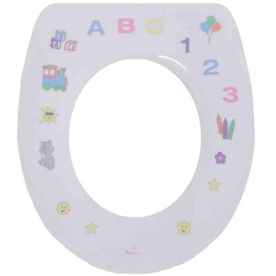 Assento Sanitário Adaptador Infantil Branco - Aib-universal - Tupan Assento Adaptador Infantil Branco Tupan