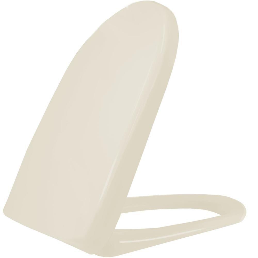 Assento Sanitário Termofixo Luna Palha - Ast101 - Tupan Assento Termofixo Luna Palha Tupan Ast101-icasa - 1